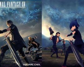 Final Fantasy XV: Pocket Edition Full - Game Android hay