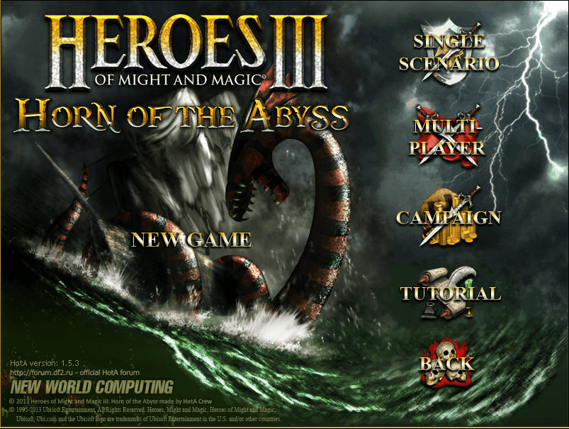 Download Hero 3 Horn Of The Abyss ver 1.5.3 (bản mới nhất hiện nay)