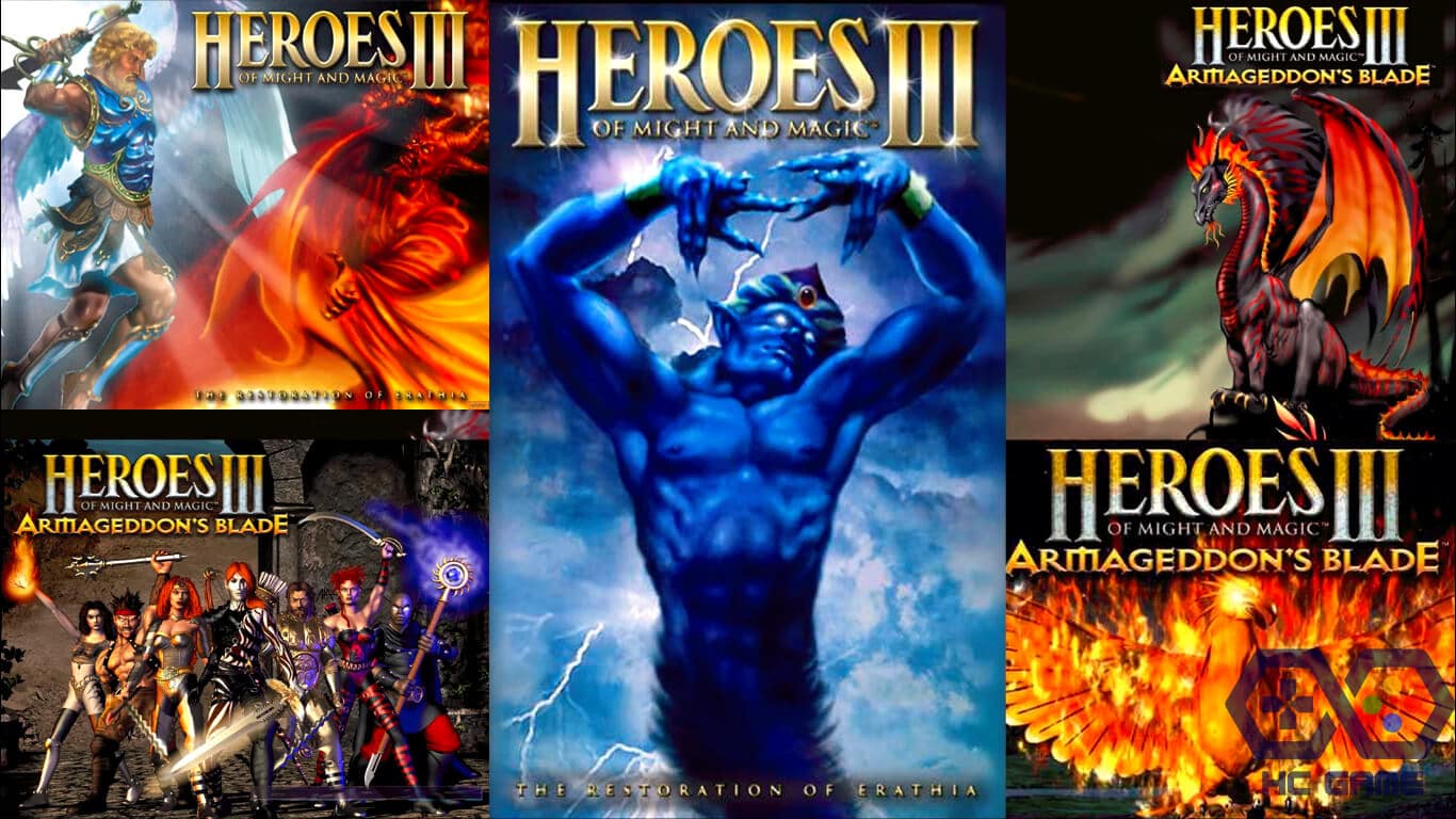 download Heroes 3