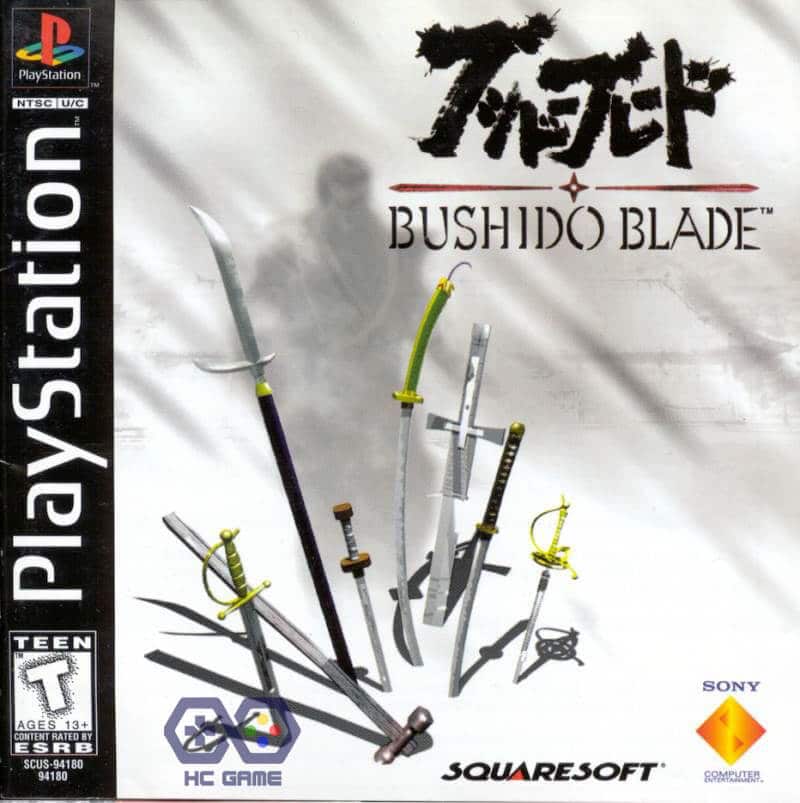 Bushido Blade ps1 emulator pc