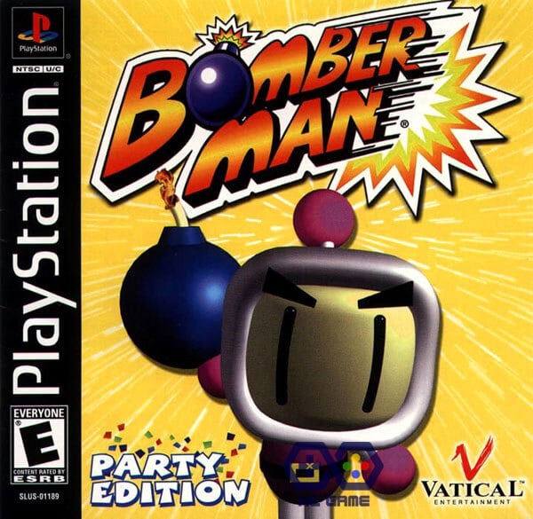 download bomberman party edition pc