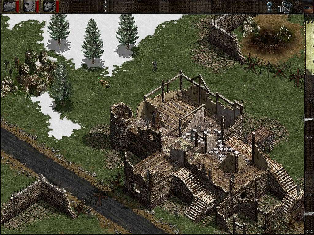 commandos behind enemy lines free download full version for windows 10
