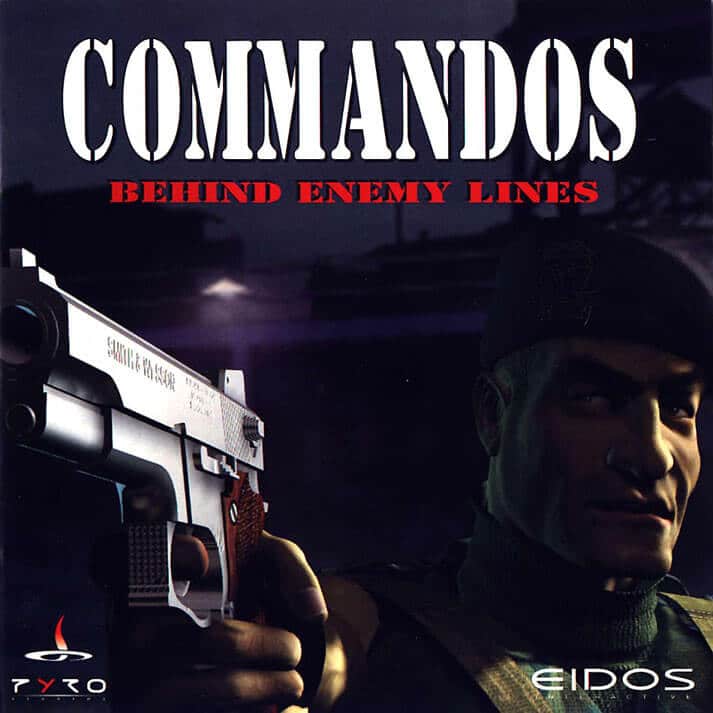 commandos behind enemy lines download