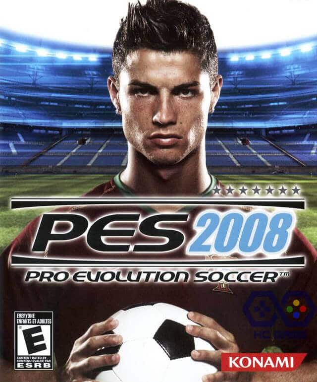 tải pes 8 pc full crack