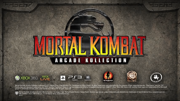 tải Mortal Kombat Arcade Kollection