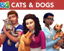 tải The Sims 4: Cats & Dogs full crack PC