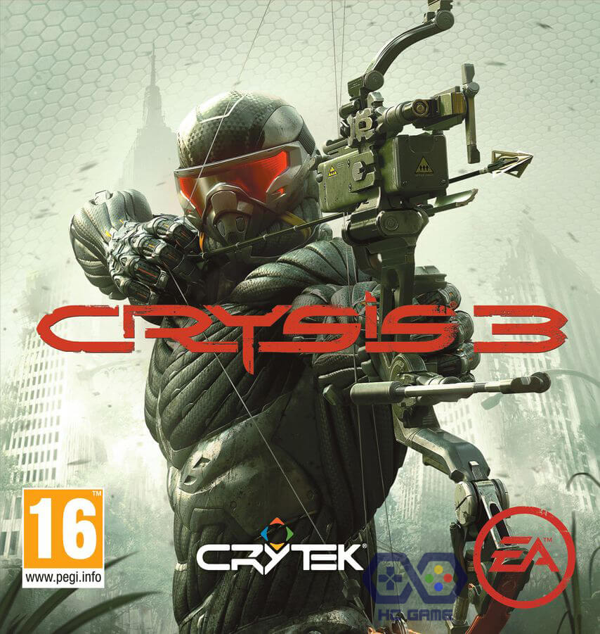 tải Crysis 3 full crack PC