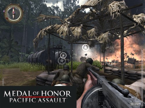 how to put cheats on medal of honor pacific assault