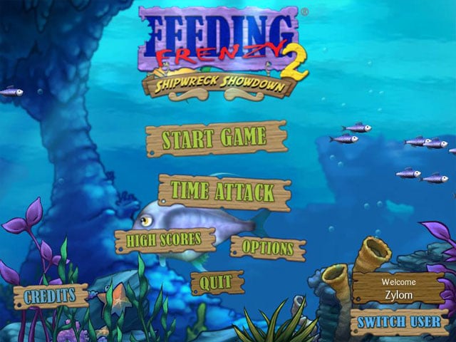 download full version of feeding frenzy 2