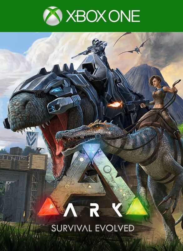 tải Ark Survival Evolved full pc