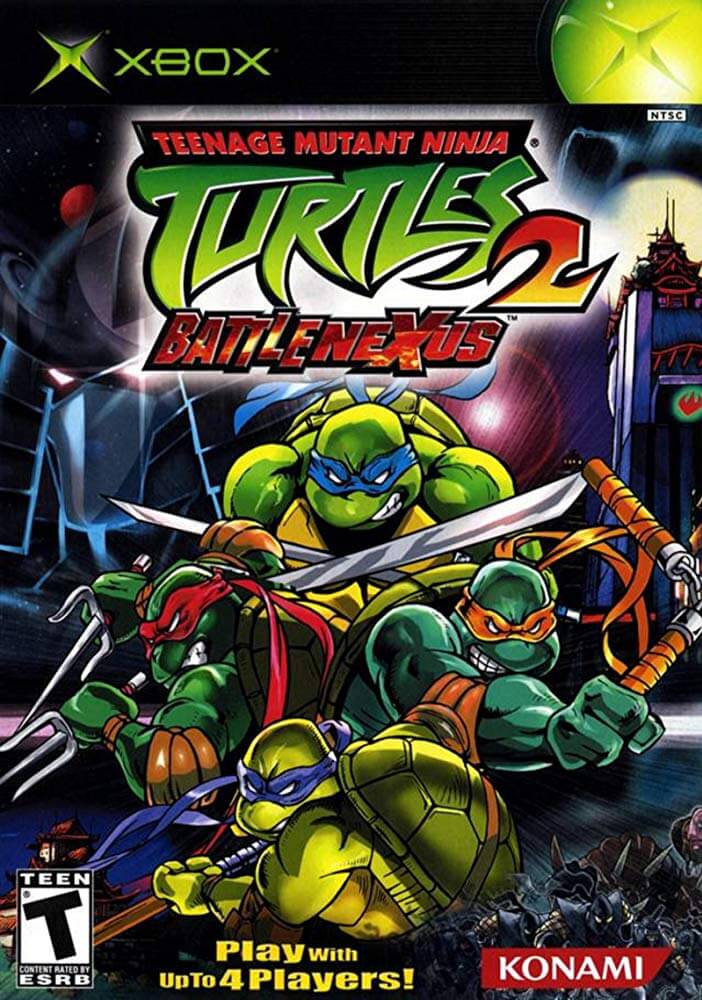 tải Teenage Mutant Ninja Turtles 2: Battle Nexus full pc