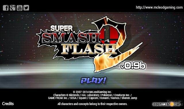 download Super Smash Flash 2 full