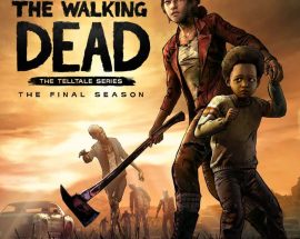hướng dẫn tải game The Walking Dead: The Final Season
