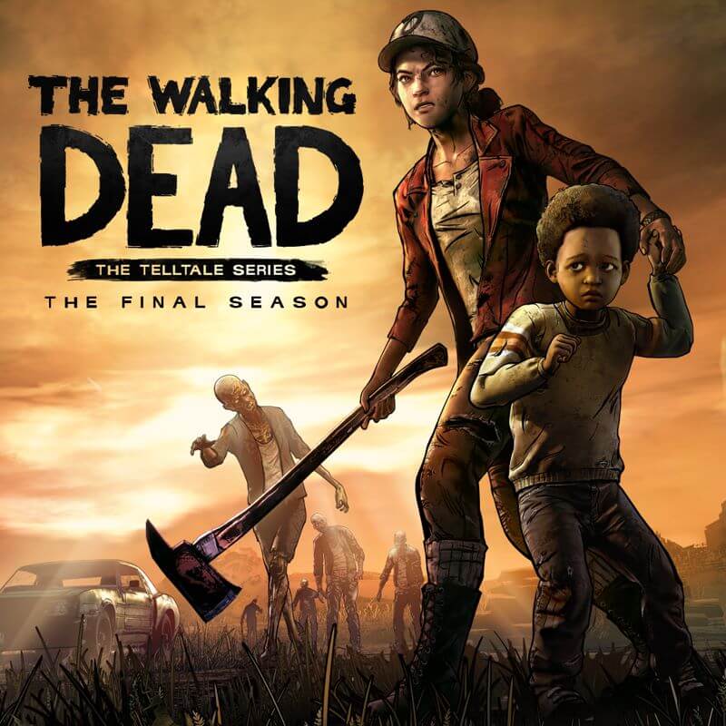 hướng dẫn tải game The Walking Dead: The Final Season