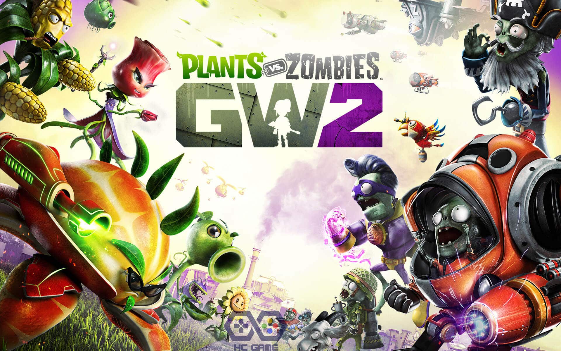 how much is plants vs zombies garden warfare 2