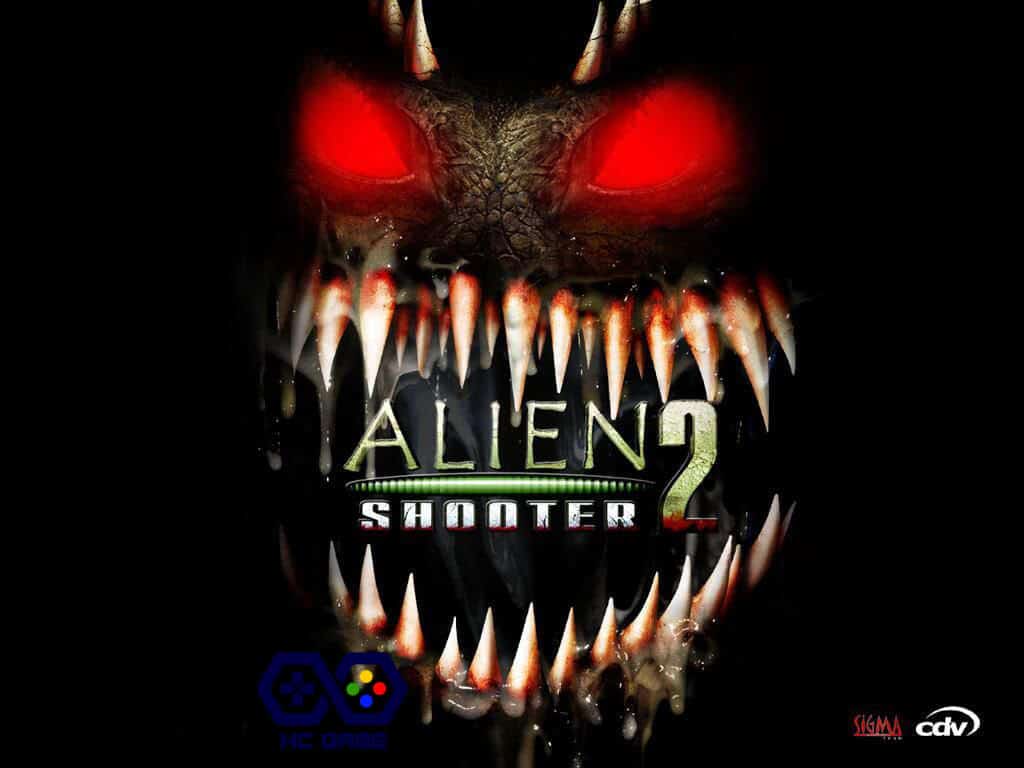 alien shooter 2