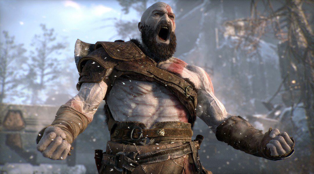 Kratos (God of War)