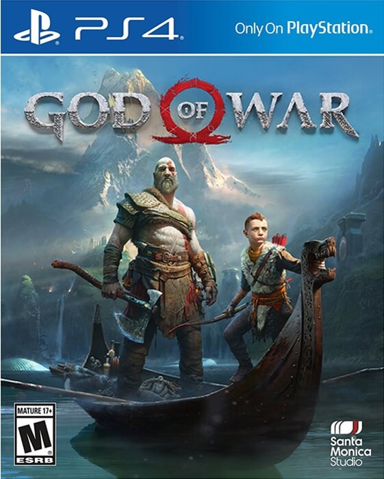 cốt truyện god of war