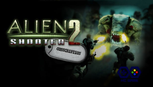download alien shooter 2 Conscription