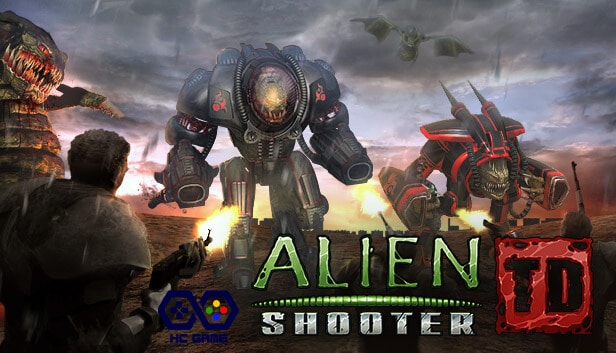 download alien shooter td full crack