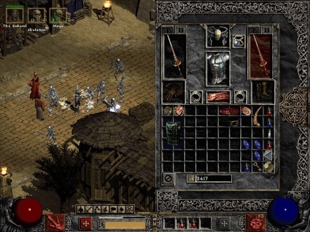 game diablo 2 full bản gốc