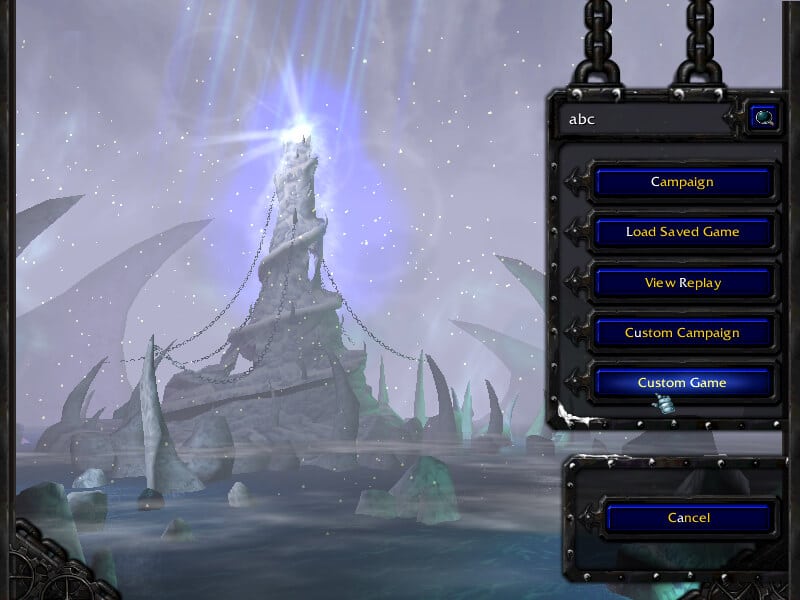 warcraft 3 frozen throne download