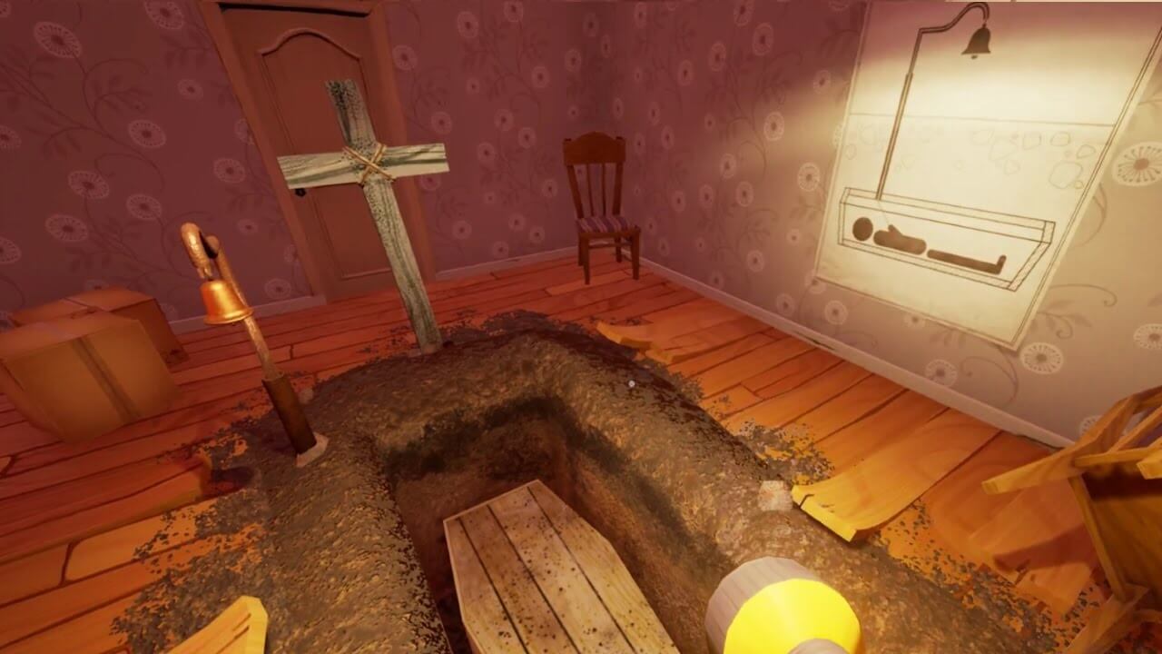 cốt truyện Hello Neighbor (2017)