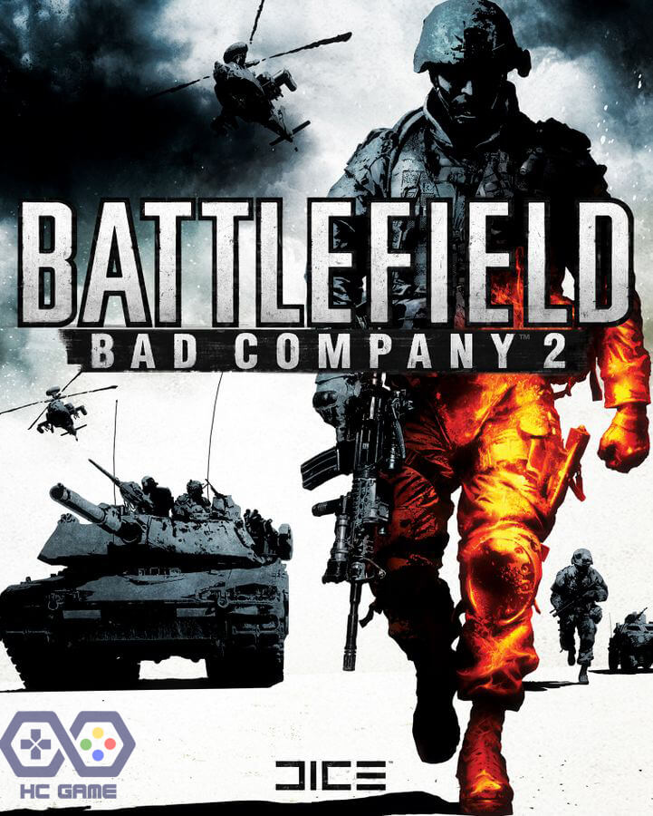 tải Battlefield: Bad Company 2 (2010) full crack pc