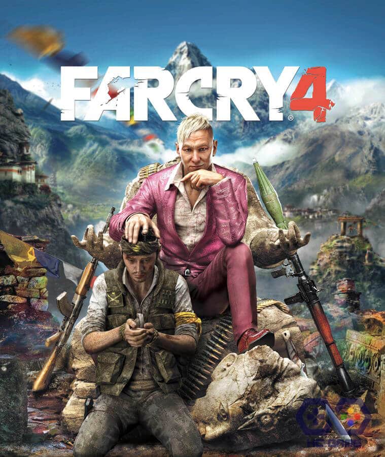 tải Far Cry 4 Full Crack PC