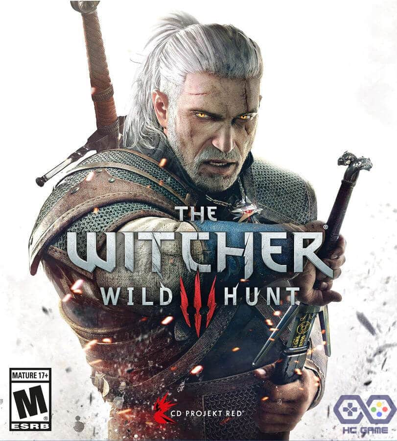 tải The Witcher 3: Wild Hunt full crack pc