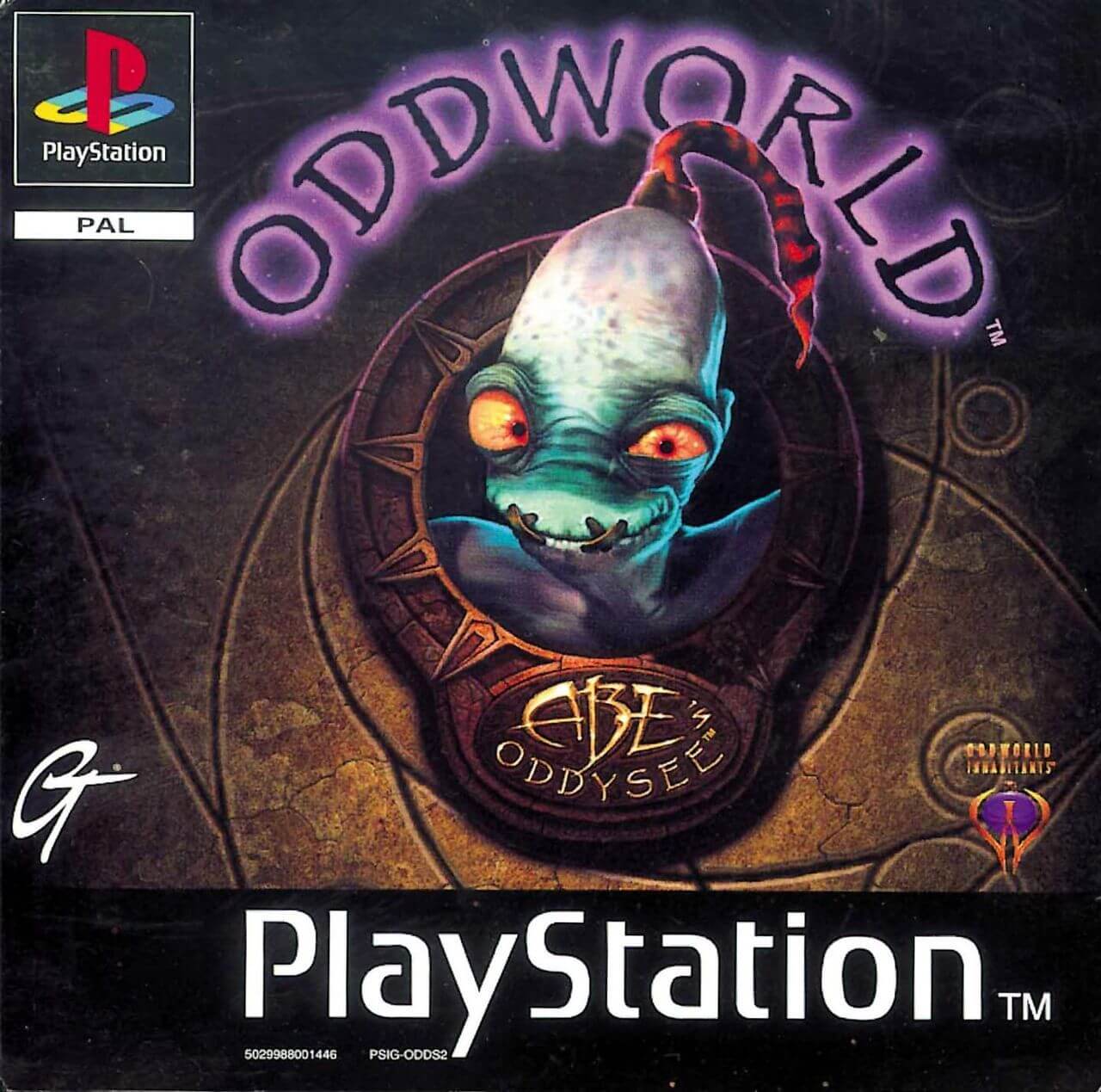 tải Oddworld: Abe's Oddysee full pc