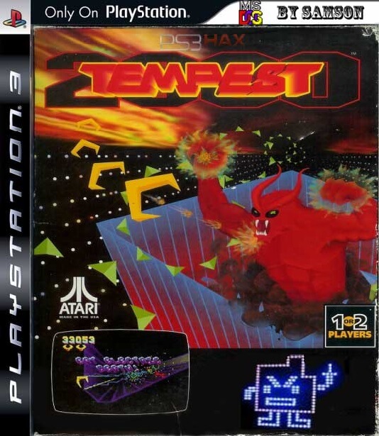 tải Tempest 2000 giả lập trên pc