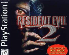 download Resident Evil 2 giả lập PS 1 full pc