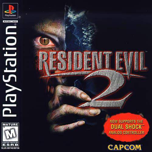 download Resident Evil 2 giả lập PS 1 full pc