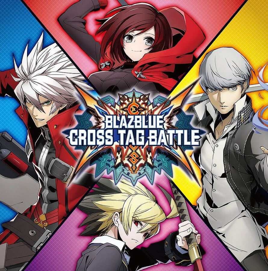 tải Blazblue Cross Tag Battle full