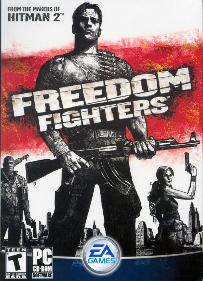 tải Freedom Fighters full pc