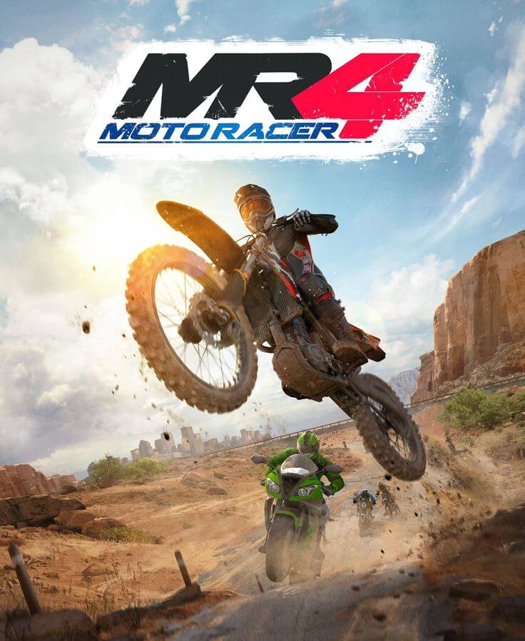 tải Moto Racer 4 full PC