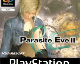 tải Parasite Eve II giả lập ps 1 full pc