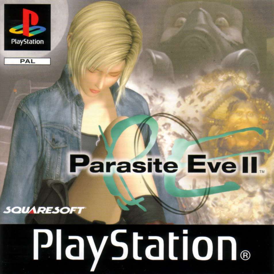 tải Parasite Eve II giả lập ps 1 full pc