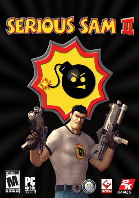 tải Serious Sam 2 full