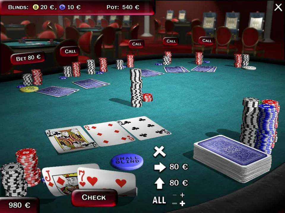 tải Texas HoldEm Poker 3D Deluxe Edition full pc