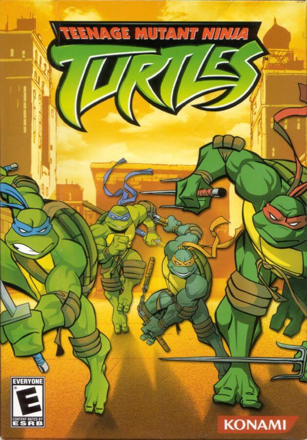 tải Teenage Mutant Ninja Turtles Full PC