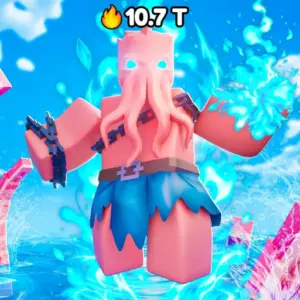 🌊+1 Sự tiến hóa ma thuật