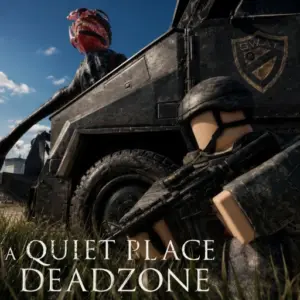 Code [UPDATE] A Quiet Place: Deadzone (Pre-Alpha) Roblox mới nhất update tháng 08/2026
