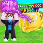 Mã code Brainblast một khối may mắn! mới tháng 09/2026