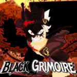 Mã code Grimoire Đen mới tháng 08/2026