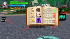 Ảnh minh họa 1 của Grimoire Đen