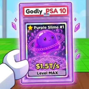 [💍Shop] Bộ sưu tập thẻ slime