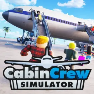 Code ✈️Cabin Crew Simulator [Tiếng Việt] Roblox mới nhất update tháng 08/2026