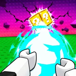 [🕹️] Các khối may mắn phát nổ sức mạnh!